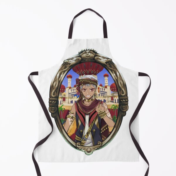 Item preview, Kalim Al-Asim (Twisted Wonderland) designed and sold by Taylor Griffith.