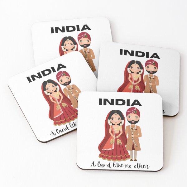 Item preview, India a land like no other | I love India | Desi |Desi Gifts | Hindi gifts | Sikh gifts | Hindu gifts | Punjab gifts | Kerala gifts designed and sold by Duncan Udawatta  | The Mugzz Shop.