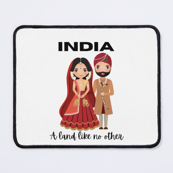 Item preview, India a land like no other | I love India | Desi |Desi Gifts | Hindi gifts | Sikh gifts | Hindu gifts | Punjab gifts | Kerala gifts designed and sold by Duncan Udawatta  | The Mugzz Shop.