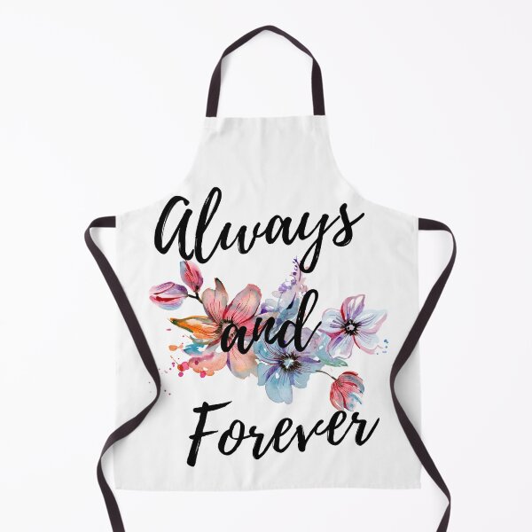 Item preview, Always And Forever. designed and sold by NinjaPug.