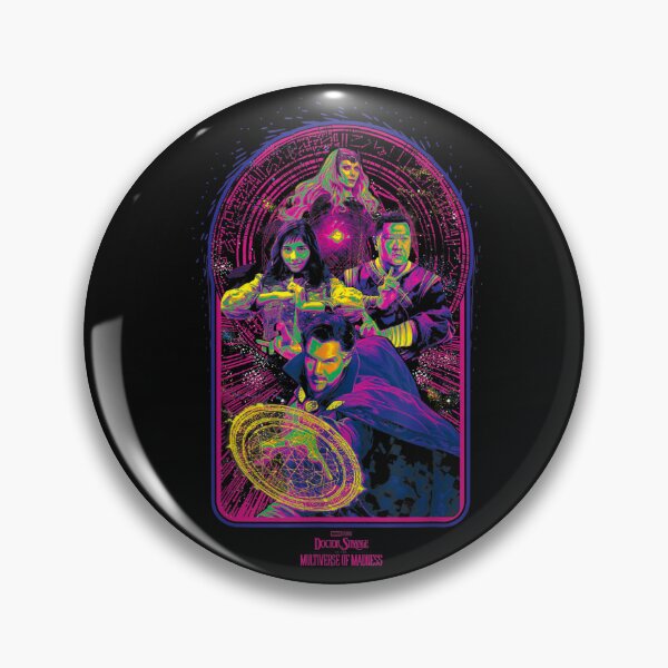 Item preview, Doctor Strange in the Multiverse of Madness Poster designed and sold by Vic922.