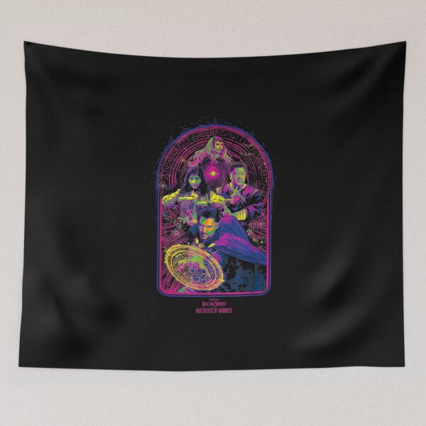 Item preview, Doctor Strange in the Multiverse of Madness Poster designed and sold by Vic922.