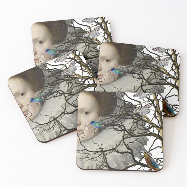 Item preview, Thirsty colibri designed and sold by AWAarts.