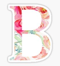B/Beta Sticker