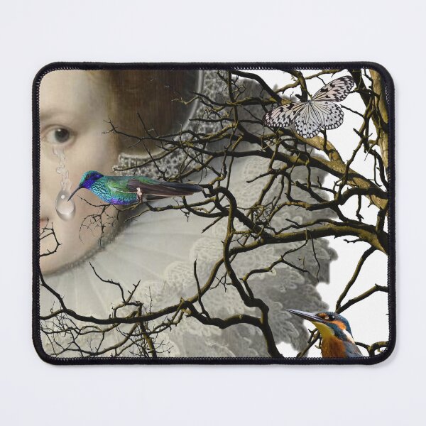 Item preview, Thirsty colibri designed and sold by AWAarts.