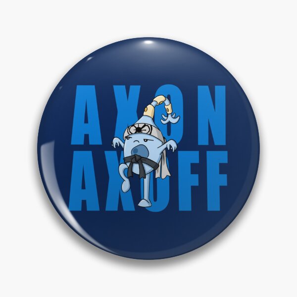 Item preview, Axon Axoff   designed and sold by Mustafagreen.