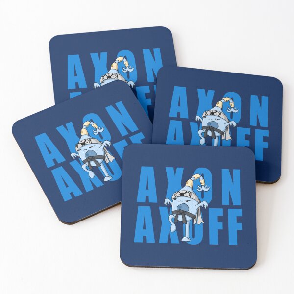 Item preview, Axon Axoff   designed and sold by Mustafagreen.