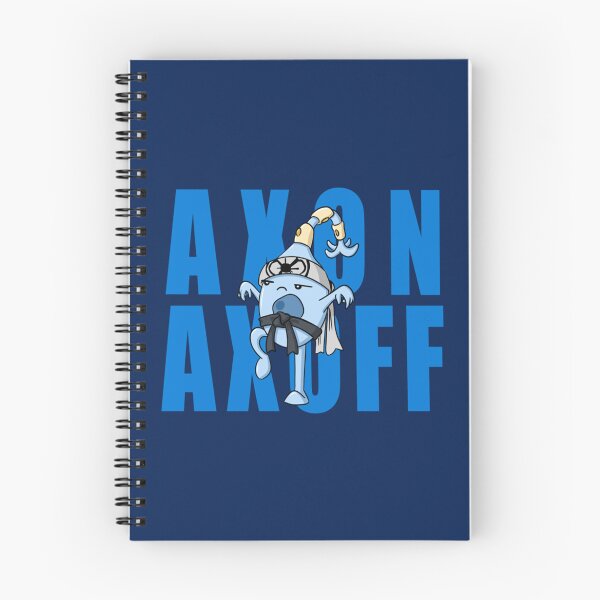 Item preview, Axon Axoff   designed and sold by Mustafagreen.