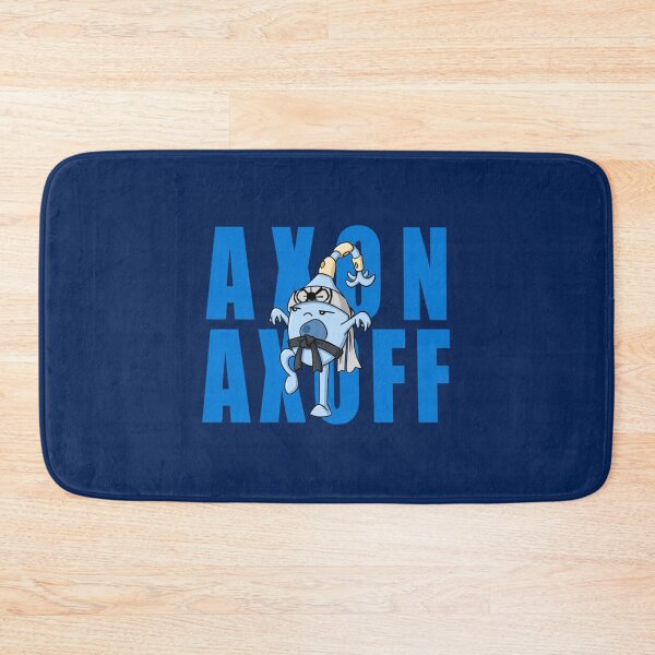 Item preview, Axon Axoff   designed and sold by Mustafagreen.
