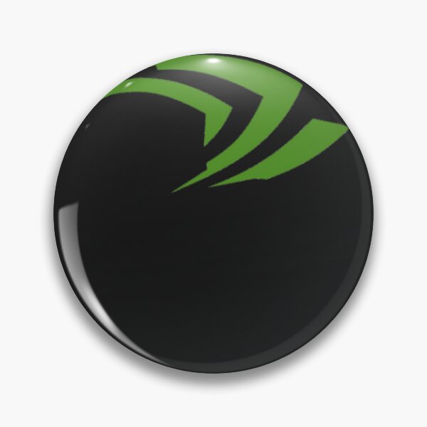 Item preview, Nvidia Logo Essential T-Shirt designed and sold by DavidKania.