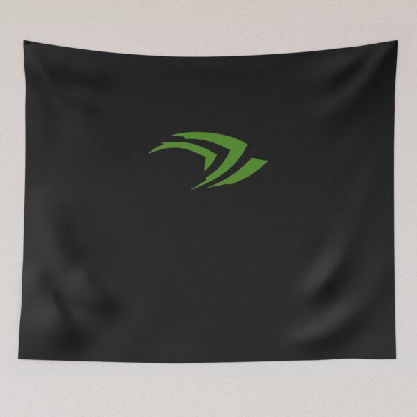 Item preview, Nvidia Logo Essential T-Shirt designed and sold by DavidKania.