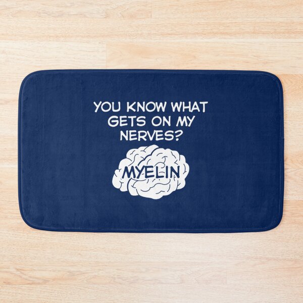 Item preview, Funny Science design Neuroscience Teacher Brain Pun Design    designed and sold by Mustafagreen.