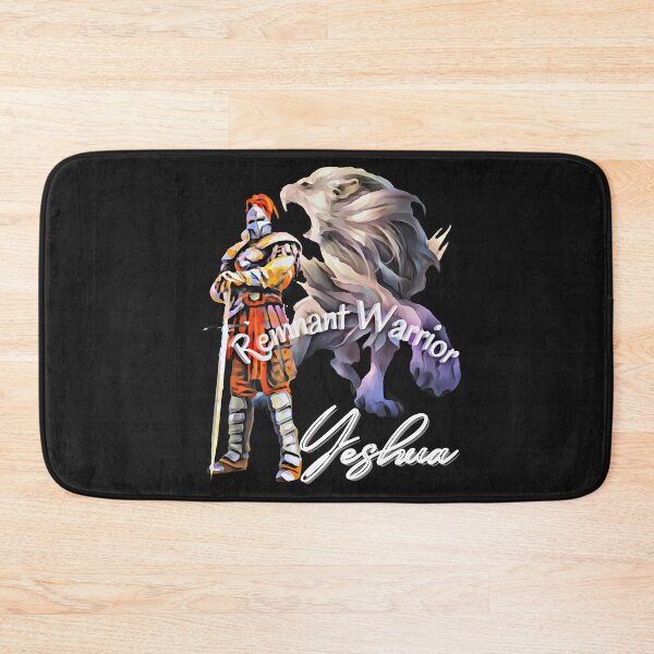 Item preview, Remnant Yeshua Warrior designed and sold by Tripp Art Studio.