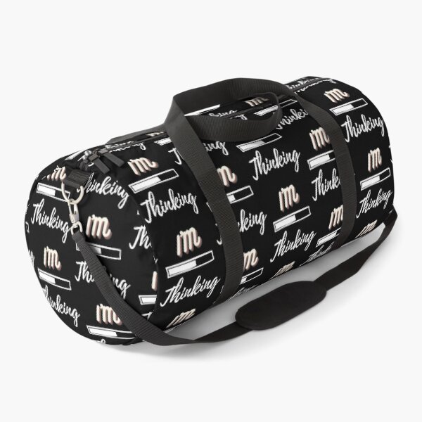 Item preview, IM Thinking Please Wait Funny Humorous Gifts Idea Fitted  designed and sold by Mustafagreen.