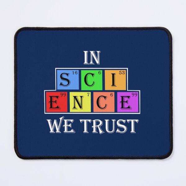 Item preview, In Science We Trust Cool Science Lover designed and sold by Mustafagreen.