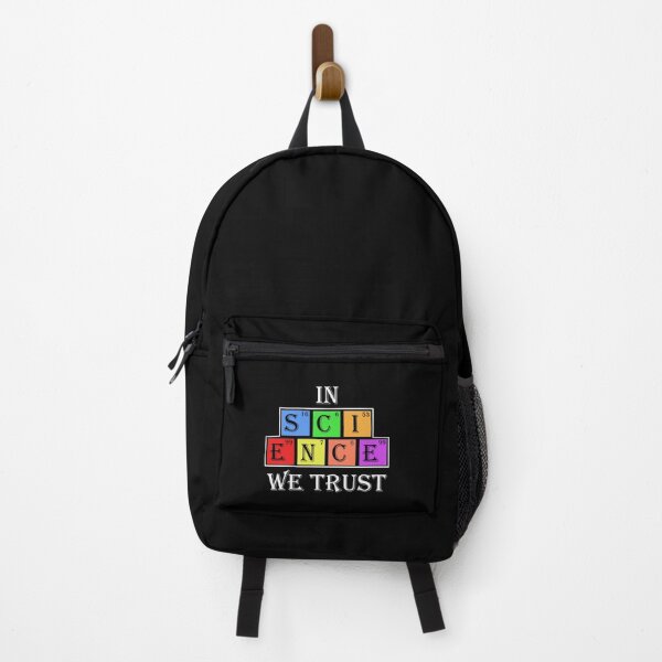 Item preview, In Science We Trust Cool Science Lover   designed and sold by Mustafagreen.