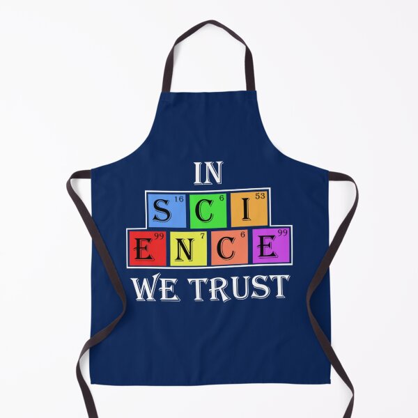 Item preview, In Science We Trust Cool Science Lover designed and sold by Mustafagreen.