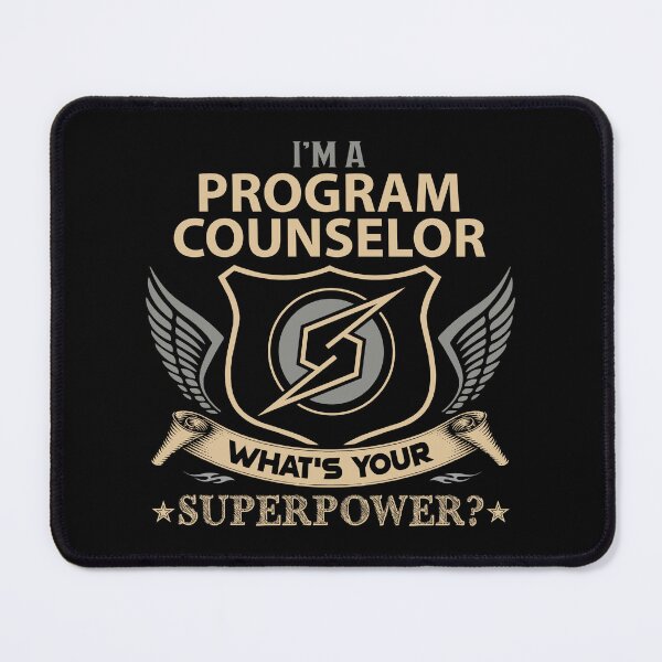 Item preview, Program Counselor T Shirt - What Is Your Superpower Job Gift Item Tee designed and sold by tamburroallena.