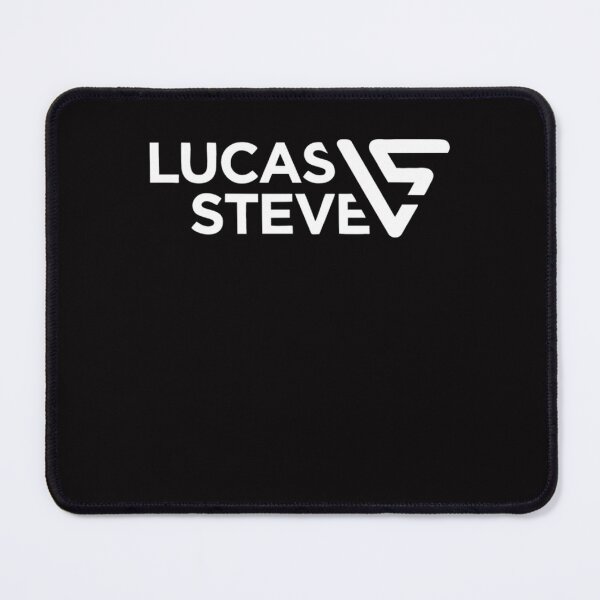 Item preview, Lucas and Steve Logo Essential T-Shirt designed and sold by Mangengshop.
