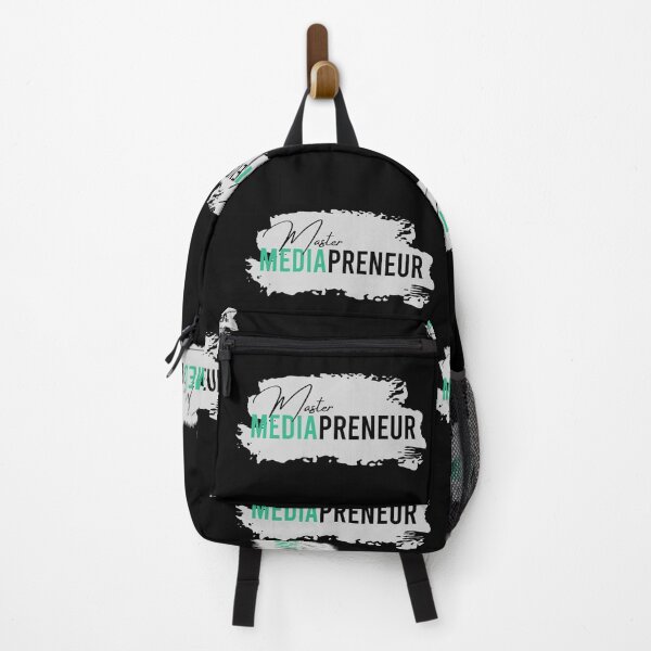 Item preview, Master Mediapreneur designed and sold by Mompreneur and Daughter.