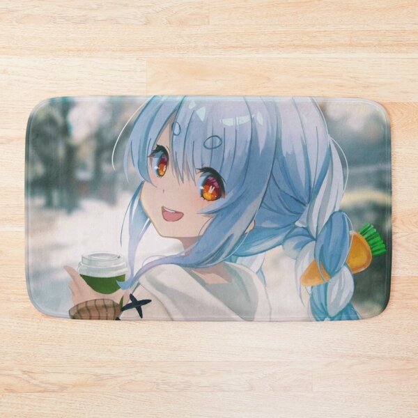Item preview, On walk wih Pekora || Anime girl  designed and sold by AszaAri.