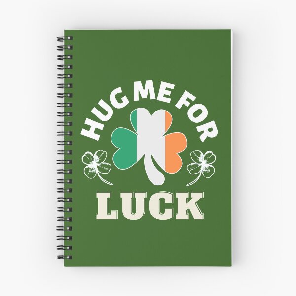 Item preview, Hug Me For Luck designed and sold by Design-Maniya.