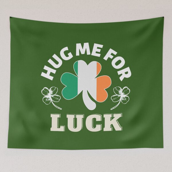 Item preview, Hug Me For Luck designed and sold by Design-Maniya.