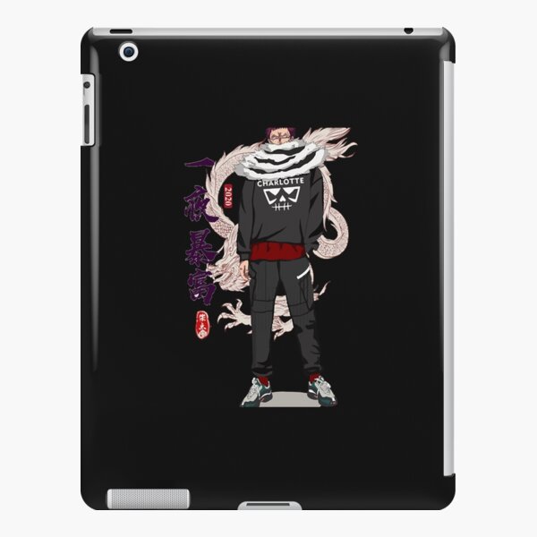 Charlotte Katakuri Wanted One Piece Katakuri Bounty Poster | iPad Case &  Skin