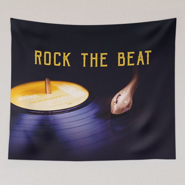 Item preview, Rock the Beat designed and sold by jenniferzalzal.