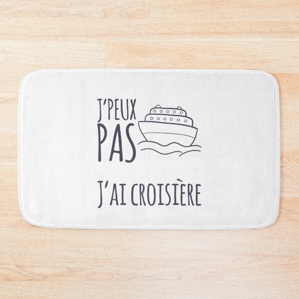 Item preview, cruise ship vacation humor designed and sold by joozybart.