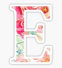 E/Epsilon Sticker
