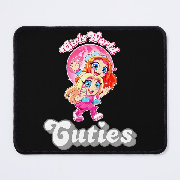 Item preview, mackenzie Hey Cuties                 designed and sold by Leonardoyou.