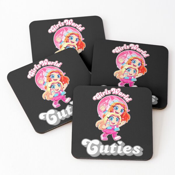Item preview, mackenzie Hey Cuties                 designed and sold by Leonardoyou.