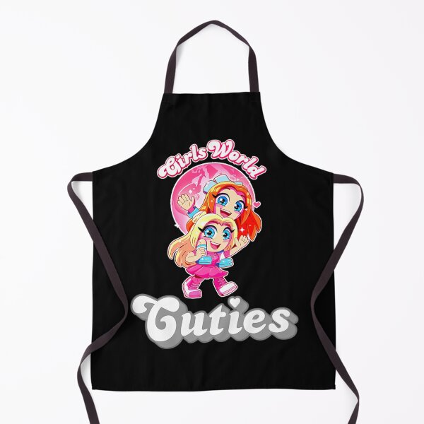 Item preview, mackenzie Hey Cuties designed and sold by Leonardoyou.