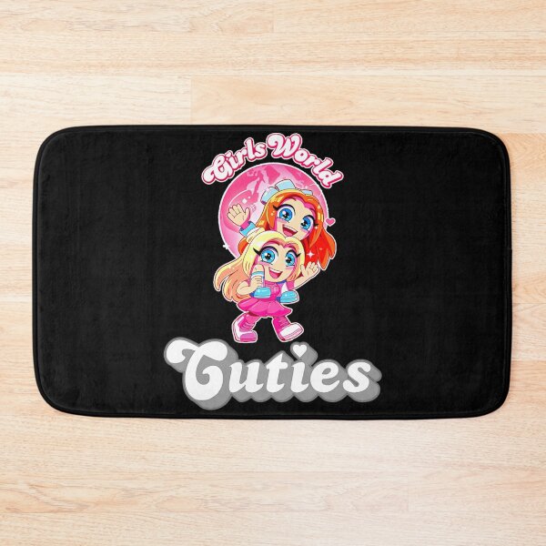 Item preview, mackenzie Hey Cuties                 designed and sold by Leonardoyou.