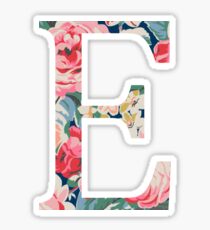 E/Epsilon Sticker
