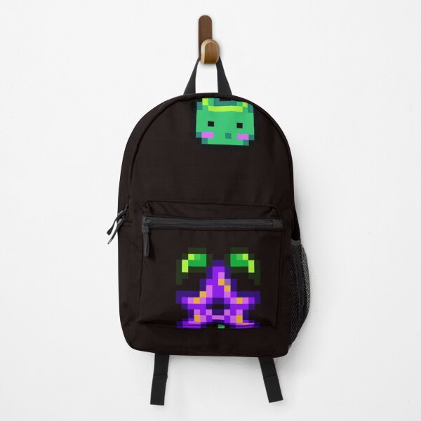 Item preview, Junimo and Stardrop from Stardew Valley Classic T-Shirt designed and sold by BenediktBaumer.