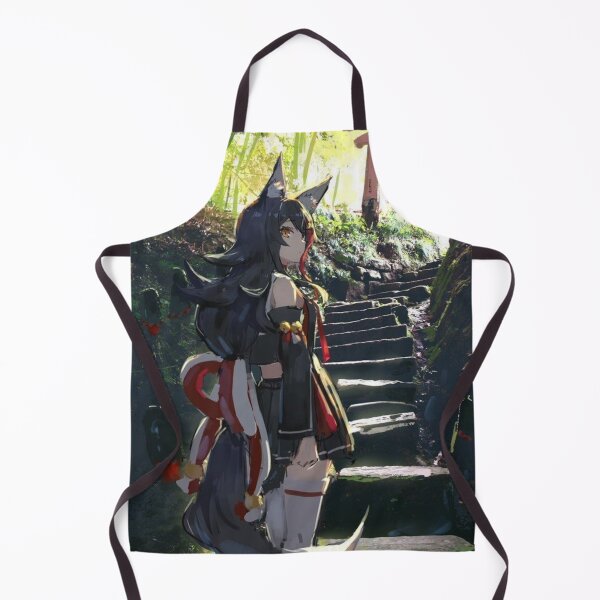 Item preview, Mio in a shrine || Anime girl designed and sold by AszaAri.
