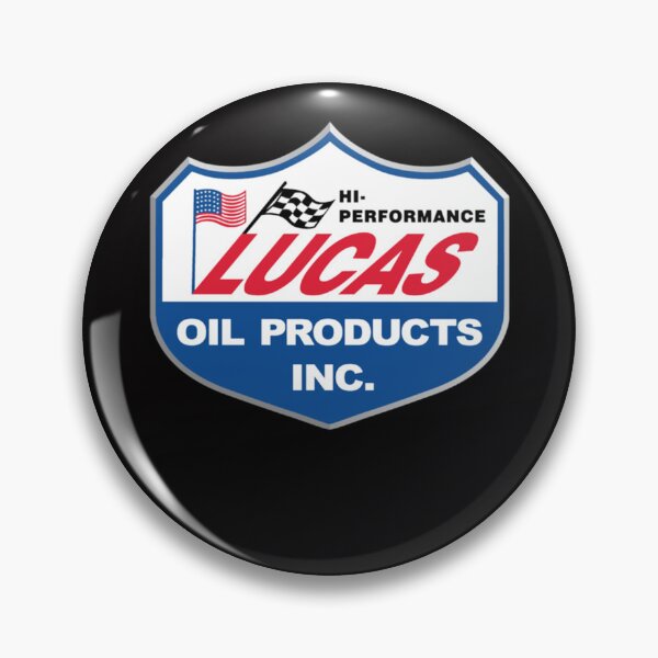 Artikelvorschau, Lucas Oil Racing Logo Essential T-Shirt entworfen und verkauft von Mangengshop.