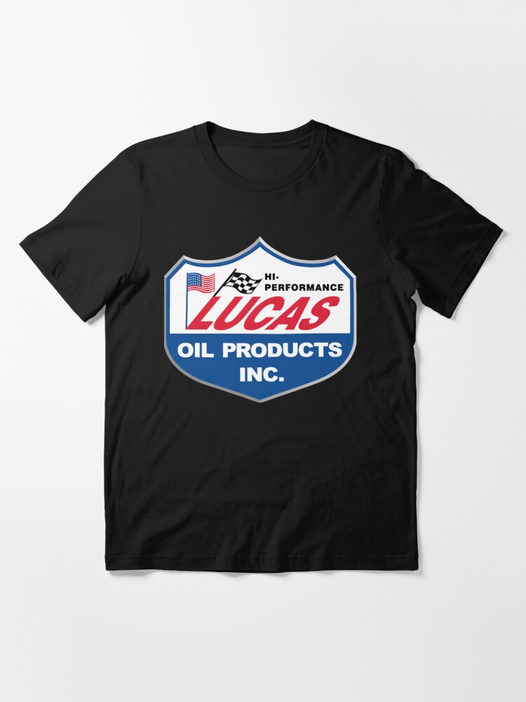 Lucas oil t shirts Clearance