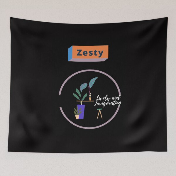 Item preview, lively and Invigorating. designed and sold by SKYSHOP007.