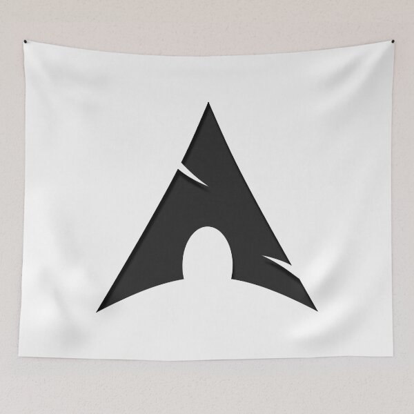 Item preview, Arch Linux Classic . designed and sold by cuddlebearh.