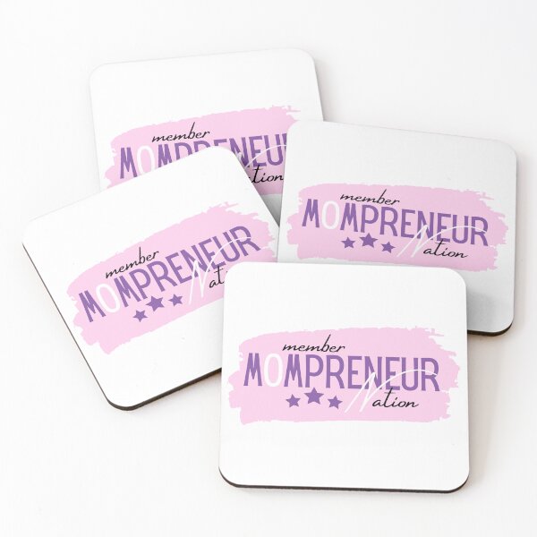 Item preview, Mompreneur Nation Member designed and sold by Mompreneur and Daughter.