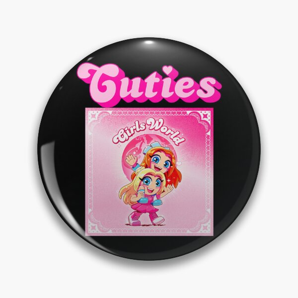 Item preview, mackenzie Hey Cuties                               designed and sold by Leonardoyou.