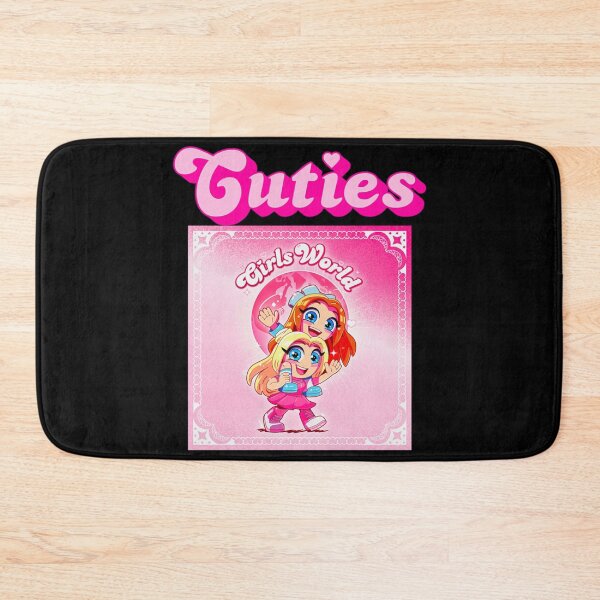 Item preview, mackenzie Hey Cuties                               designed and sold by Leonardoyou.