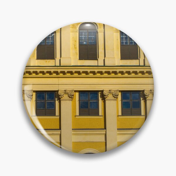 Item preview, The exterior of Schönbrunn Palace designed and sold by PicHuang.