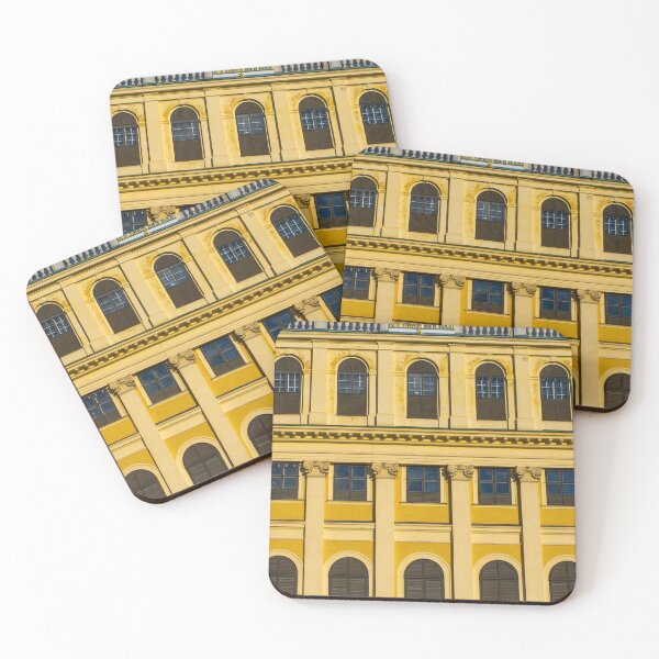 Item preview, The exterior of Schönbrunn Palace designed and sold by PicHuang.