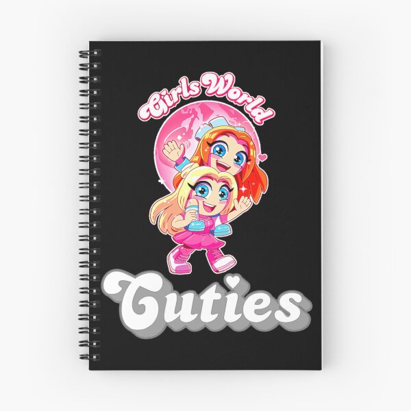 Item preview, mackenzie Hey Cuties                             designed and sold by Leonardoyou.