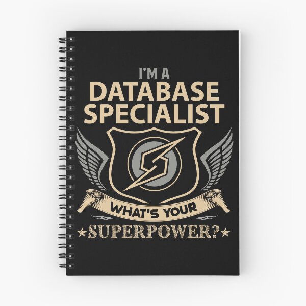 Item preview, Database Specialist T Shirt - What Is Your Superpower Job Gift Item Tee designed and sold by nutallrosario.