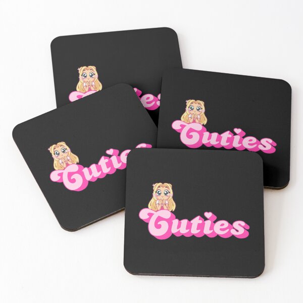 Item preview, mackenzie Hey Cuties                          designed and sold by Leonardoyou.